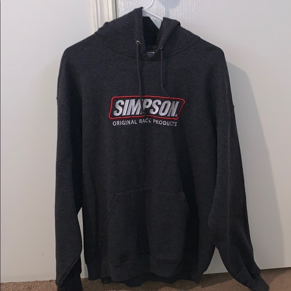 Simpson Racing Products Sweatshirt/Hoodie